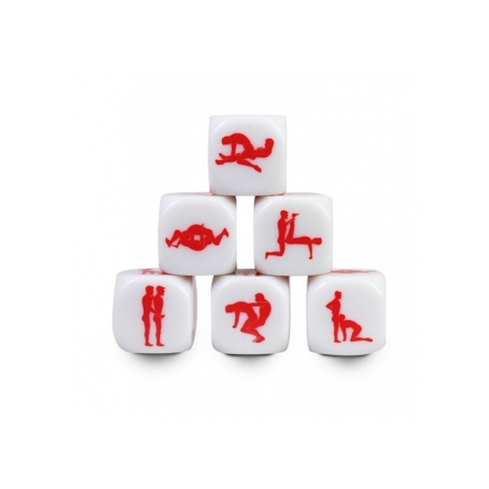 Kostka SECRET PLAY KAMASUTRA GAY