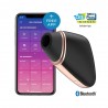 SATISFYER LOVE TRIANGLE black