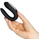 SATISFYER DOUBLE JOY black