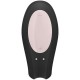 SATISFYER DOUBLE JOY black