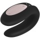 SATISFYER DOUBLE JOY black