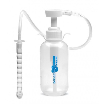 Sprcha intimní CleanStream Pump Action Enema Bottle