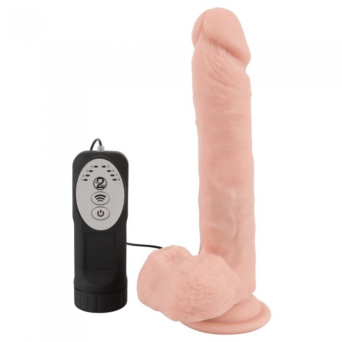 Vibrátor You2Toys Medical Silicone Thrusting