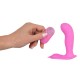 Vibrátor Sweet Smile G-spot Panty Vibe pink