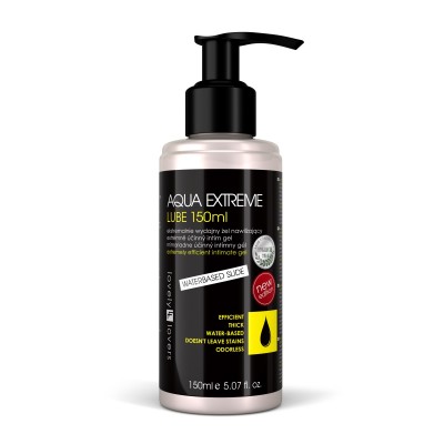Gel LOVELY LOVERS AQUA EXTREME LUBE 150 ml