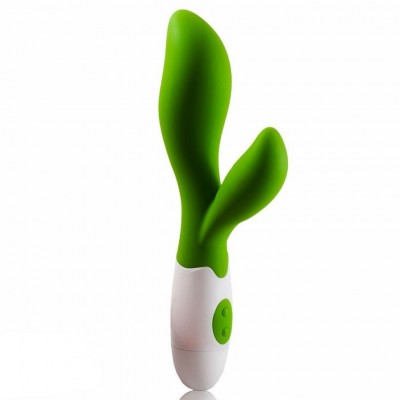 Vibrátor PRETTY LOVE OWEN green