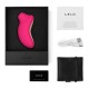 Stimulátor klitorisu LELO CLIT STIMULATING SONA cherry