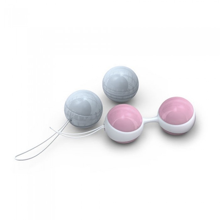 Venušiny kuličky LELO LUNA BEADS mini