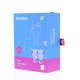 Menstruační kalíšky SATISFYER FEEL CONFIDENT MENSTRUAL CUP purple