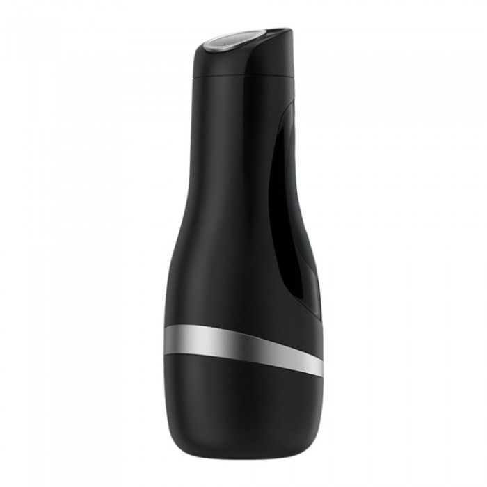 Masturbátor SATISFYER MEN CLASSIC silver