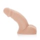 Dildo PACKER GEAR 5 ivory