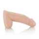 Dildo PACKER GEAR 5 ivory
