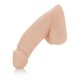 Dildo PACKER GEAR 5 ivory