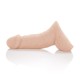 Dildo PACKER GEAR 5 ivory