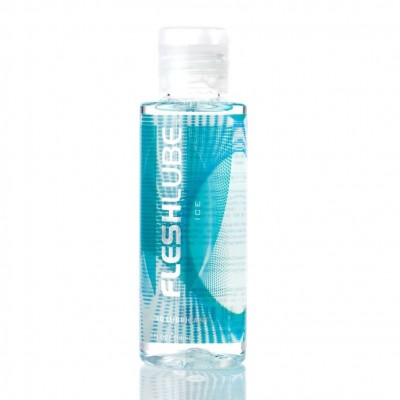 Lubrikační gel FleshLube ICE 100 ml