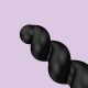SATISFYER PLUGS set of 3 pack black