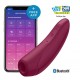 Satisfyer Curvy 1+ červená - červená