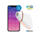 Satisfyer Love Triangle bílá - bílá