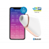 Satisfyer Love Triangle bílá - bílá