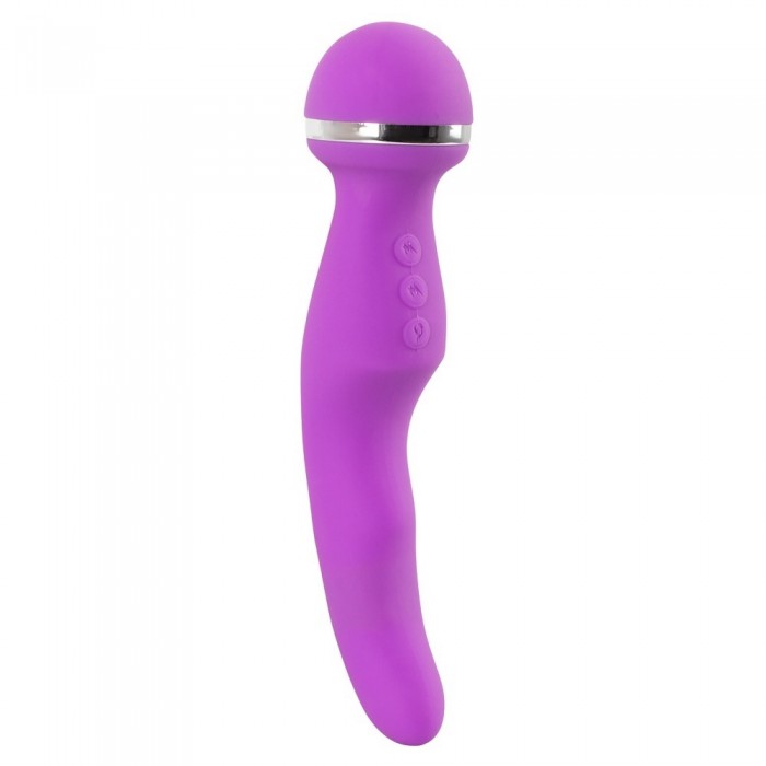 Vibrátor You2Toys WARMING DOUBLE ENDED Wand