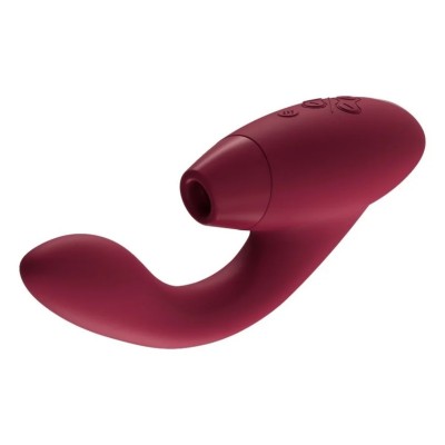 WOMANIZER INSIDE OUT red