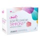 Tampony BEPPY COMFORT 8 ks suché