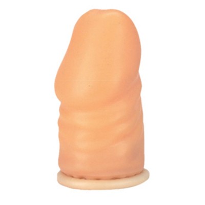 Návlek na penis HEAD SHOCKERS FLAT Head