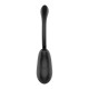 Vibrační vajíčko COQUETTE Remote Control Rechargeable black/gold
