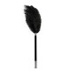 Dráždidlo péřové Blush NOIR SOFT FEATHER TICKLER black