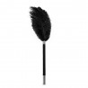 Dráždidlo péřové Blush NOIR SOFT FEATHER TICKLER black