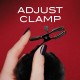 Skřipce na bradavky Blush NOIR POM ADJUSTABLE NIPPLE CLAMPS black