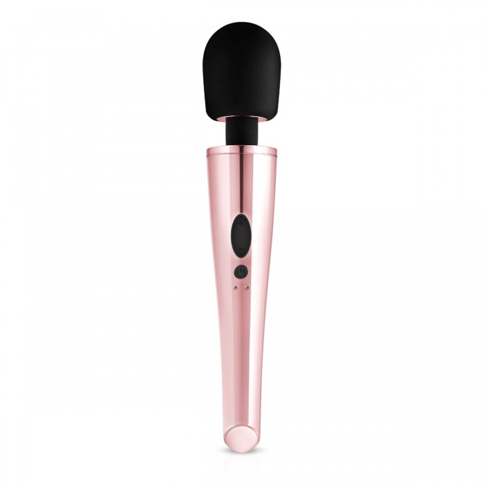 Vibrátor Rosy Gold Nouveau Wand Massager