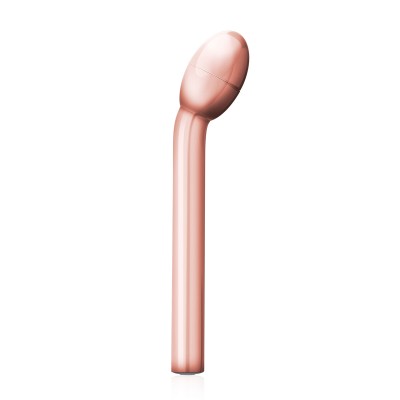 Vibrátor Rosy Gold New G-spot Vibrator