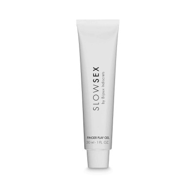 Slow sex finger gel -