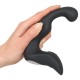 Kolík anální REBEL Prostate stimulator black