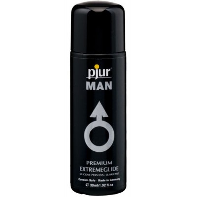 Lubrikační gel PJUR MAN PREMIUM extreme glide 30ml