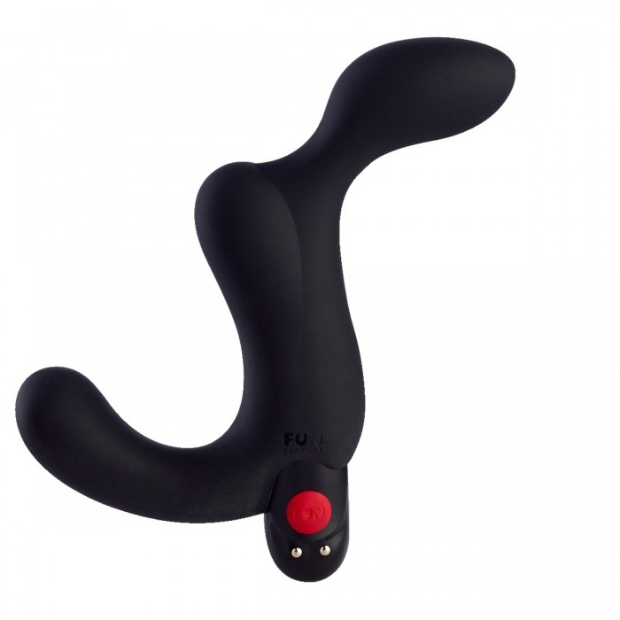 Vibrátor Fun Factory DUKE PROSTATE VIBRATOR black