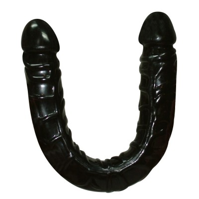 Dildo černé ULTRA DONG