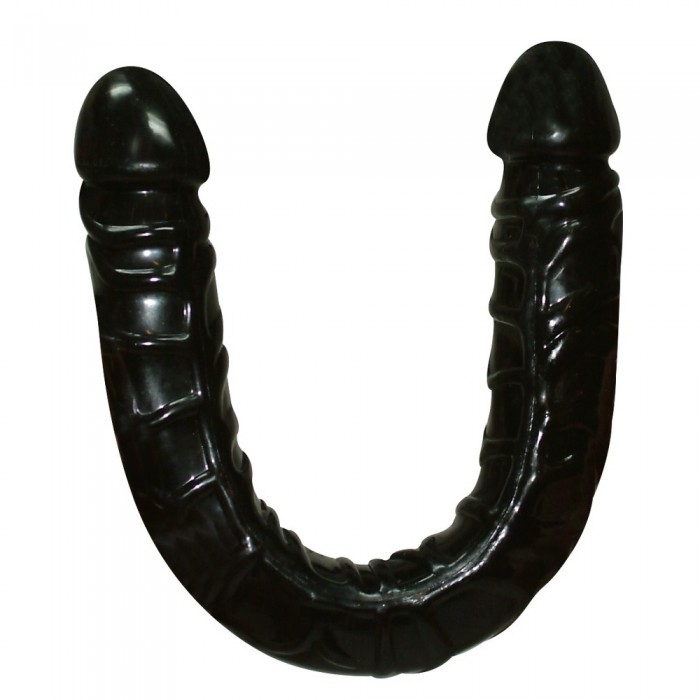 Dildo černé ULTRA DONG