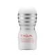 Honítko Tenga Deep Throat CUP 2 Soft Edition - bílá