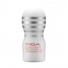 Honítko Tenga Deep Throat CUP 2 Soft Edition - bílá