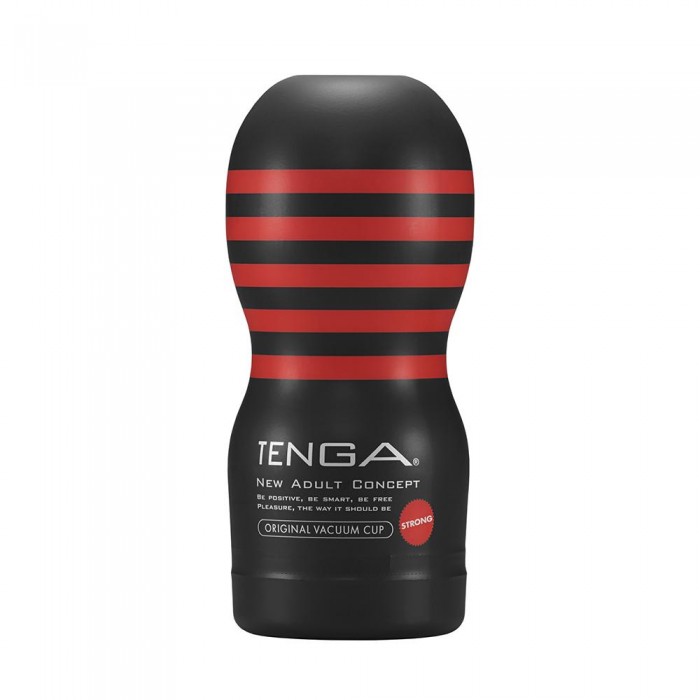 Honítko Tenga Deep Throat CUP 2 Hard Edition - černá