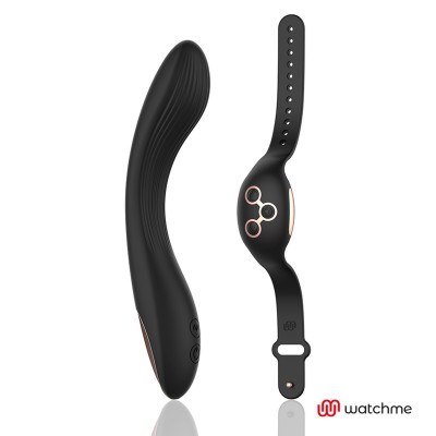 Vibrátor ANNE´S DESIRE Curve G-Spot Wirless Technology Watchme
