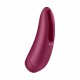 SATISFYER CURVY 1+ rose red