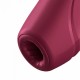 SATISFYER CURVY 1+ rose red
