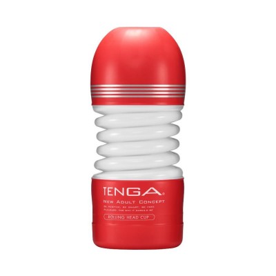 Pánský masturbátor Tenga Rolling Head CUP New -