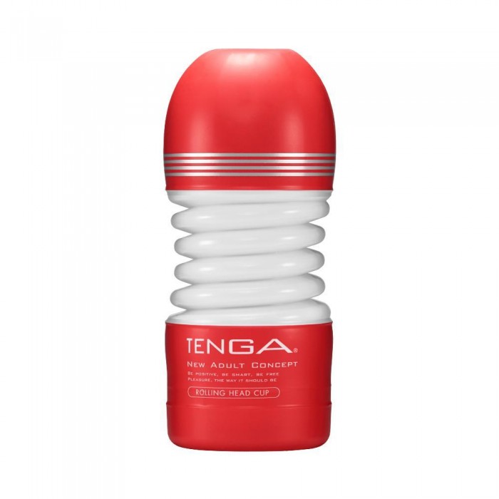 Pánský masturbátor Tenga Rolling Head CUP New -