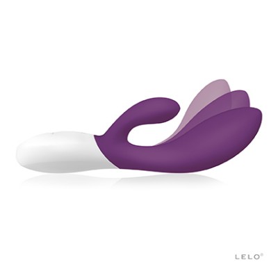 Ina Wave 2 - Luxusní vibrátor Lelo - švestková