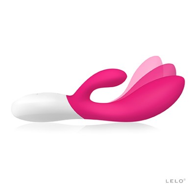Ina Wave 2 - Luxusní vibrátor Lelo - červená