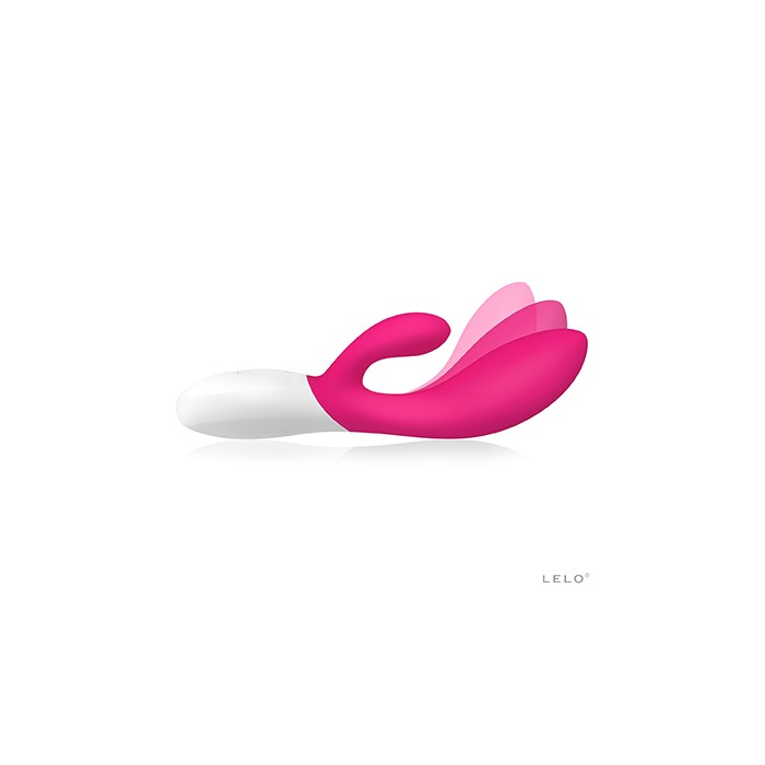 Ina Wave 2 - Luxusní vibrátor Lelo - červená